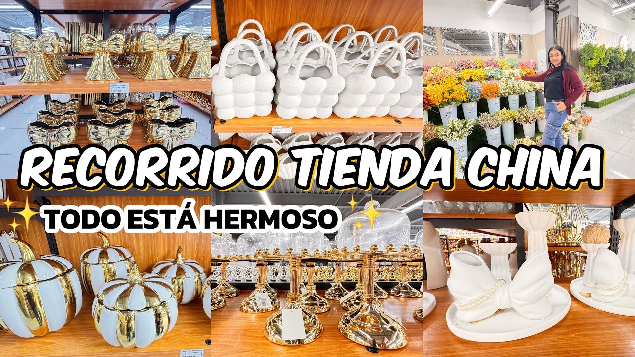 Recorrido por Tienda China Suplax 2026 🛍️ Decoraciones Hermosas y Económicas