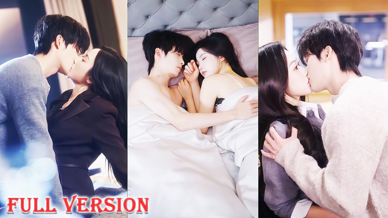 💞I thought I would always be alone, until  billionaire CEO appeared, warmed and loved me!#cdrama