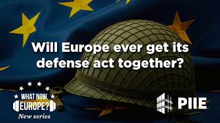 Will Europe ever get its defense act together?
