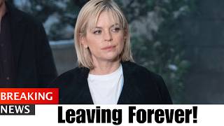 Kirsten Storms Says Goodbye to General Hospital Forever!