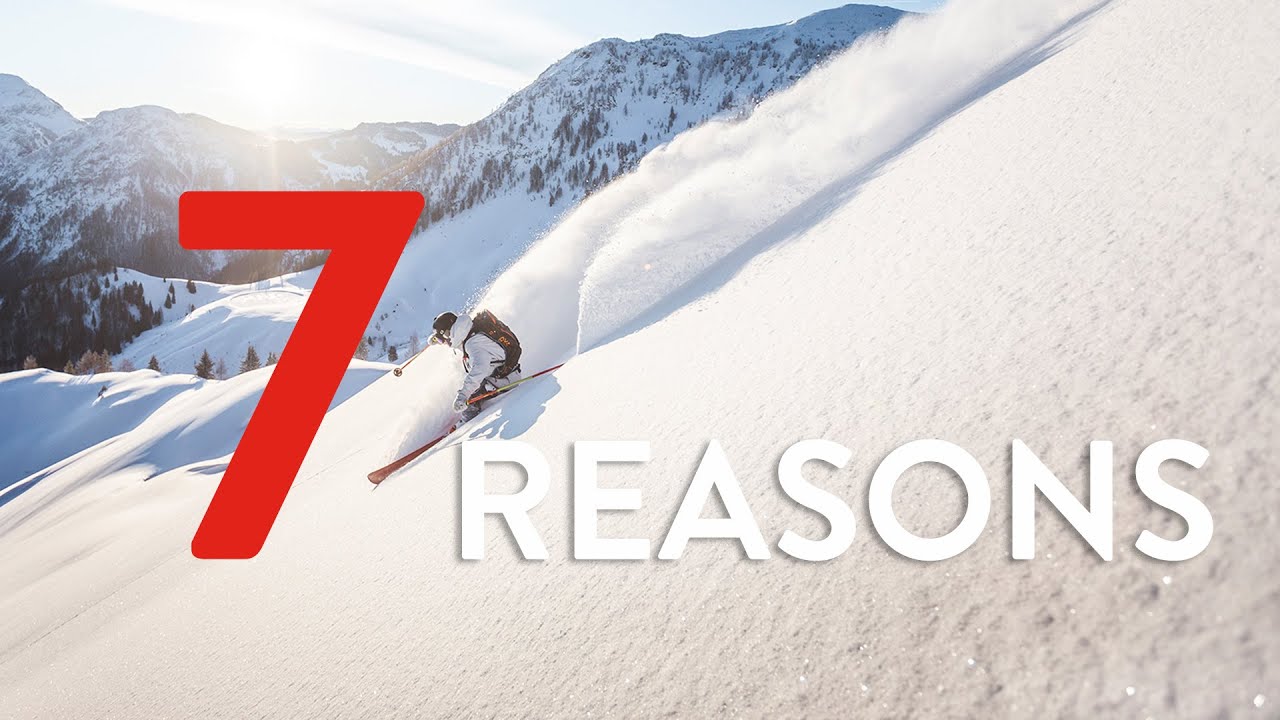 Saalbach Hinterglemm resort video