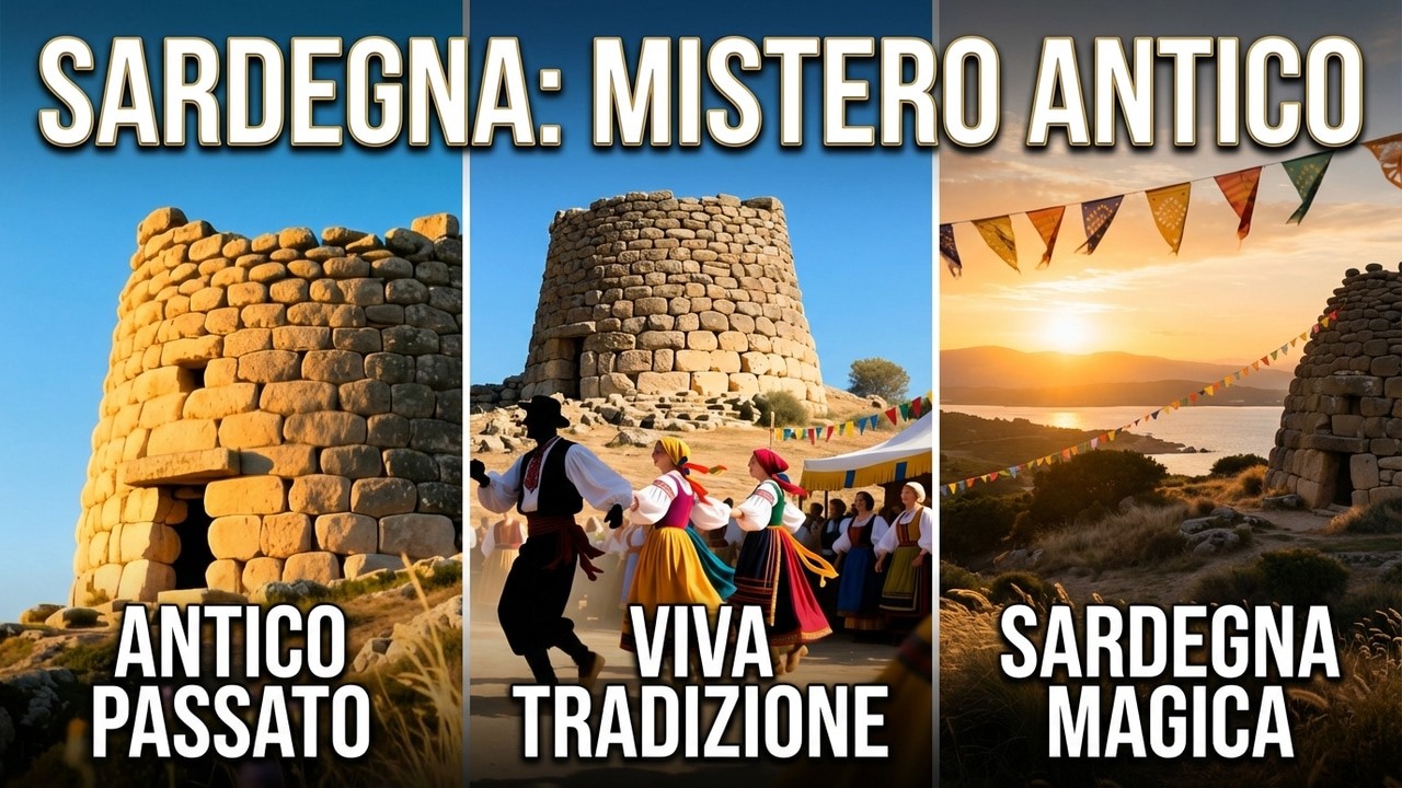 Sardegna terra di luce e tradizioni