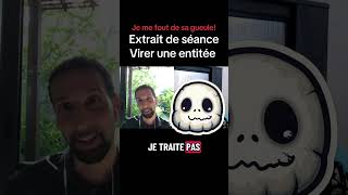 Comment enlever une entité démoniaque bas-astrale? Un djinn? Un reptilien? Un parasite énergétique
