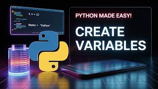 Variables in Python: Why You Don't Need to Declare Them | Lecture 12 | Talent Kaksha