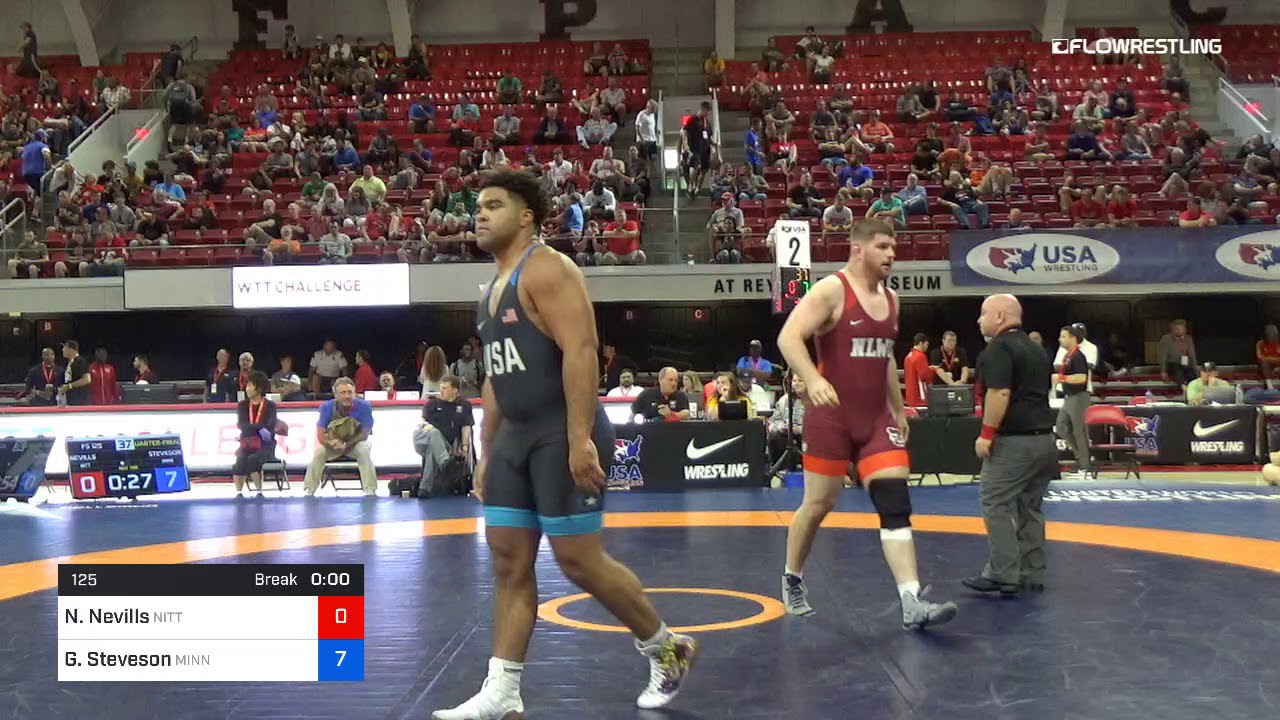 2018 Cliff Keen Invitational