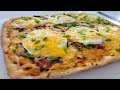 Chef Mike - Breakfast Pizza