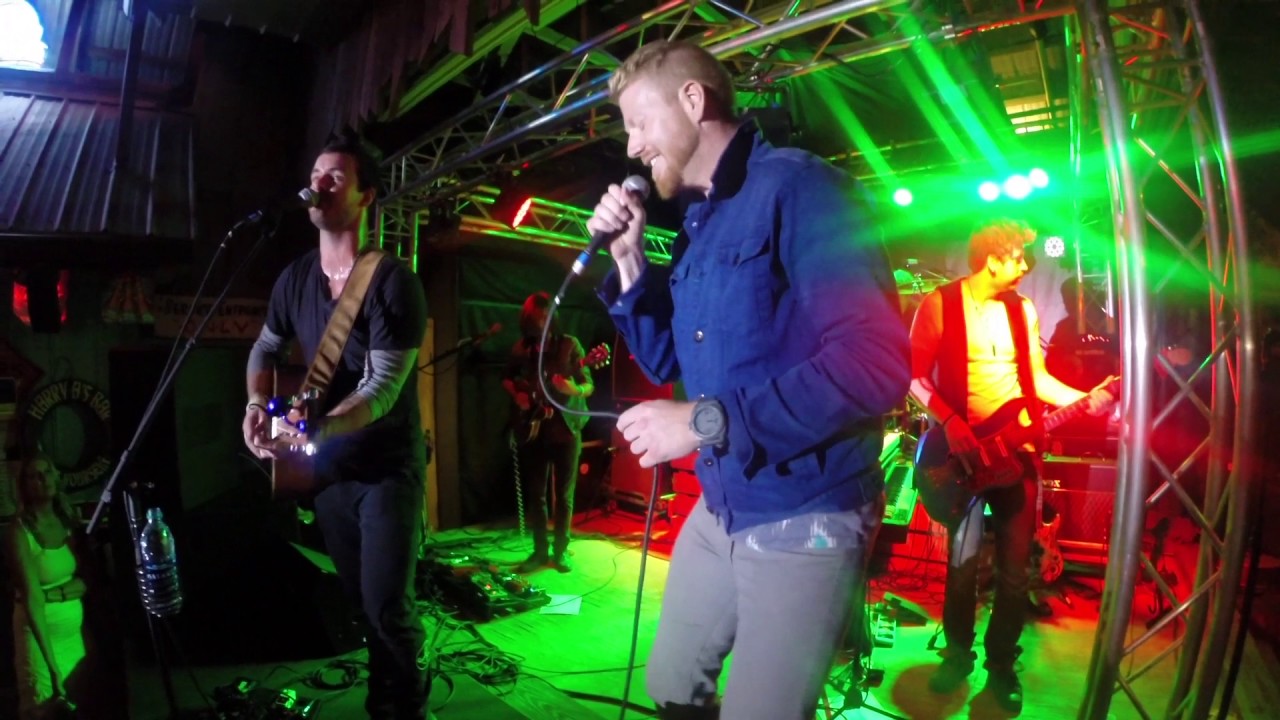 Rock By The Sea 2014: Melodime Ft  Steve Everett