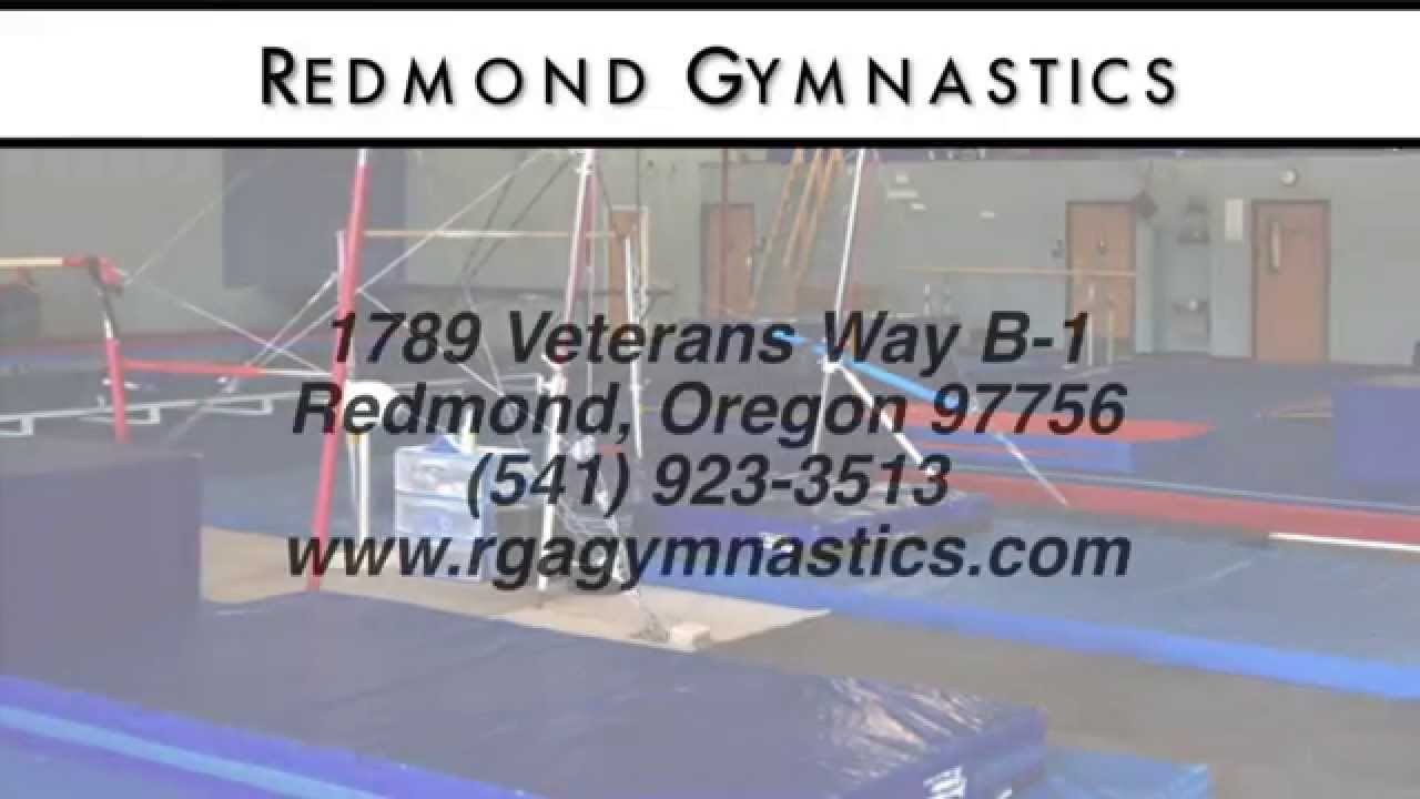 Redmond Gymnastics Academy - REVIEWS - Redmond Oregon Gym Review - YouTube