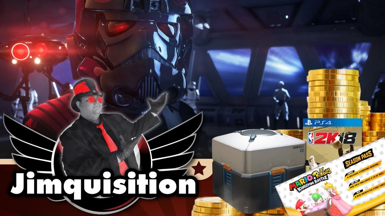 The Sixty Dollar Myth (The Jimquisition)