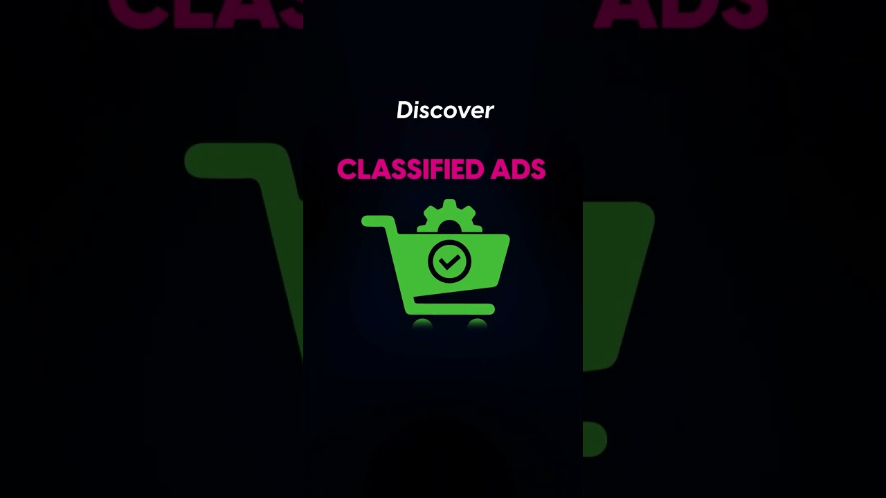 Buy & Sell Glasswork : Introducing the 'Classifieds Ads' Feature on GlassApp