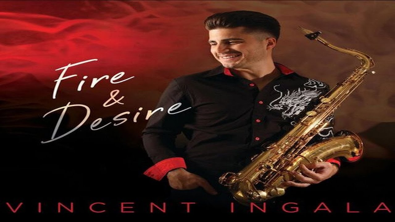 Vincent Ingala - On The Move Vincent Ingala - On The Move