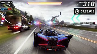 Asphalt 9 Legends 2023 - Gameplay Pc Uhd 4K60Fps