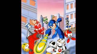 Mega Man III (Game Boy) OST - 12 - Skull Man Stage