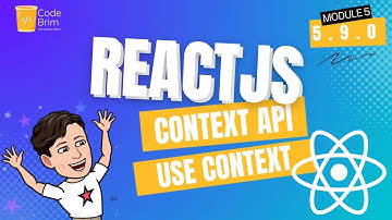 React JS Context API Tutorial | Learn useContext & Global State
