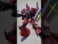 【空想ガンプラ改造】リック・ディアスを改造してガルバルディβの後継機を作る！