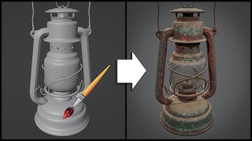 Blender Realistic PBR Textures Tutorial