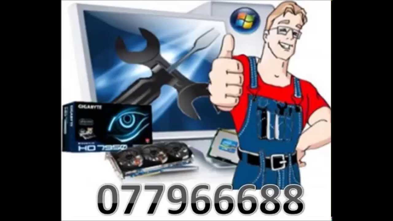 Компьютерная помощь. Тирасполь, Бендеры и сёла. Ремонт компьютеров в ...