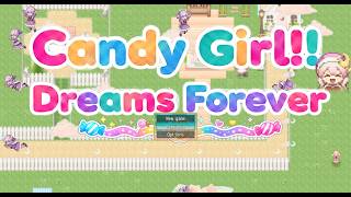 Candy Girl!! Dreams Forever Playthrough screenshot 5