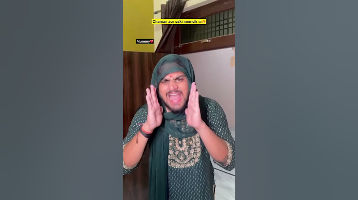 Chaman aur uski neendh 😂🔥| Indian family #shorts #indian #comedy #relatable #chaman #funny