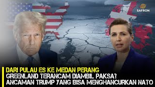 Greenland Terancam Diambil Paksa? Ancaman Trump Yang Bisa Menghancurkan Nato