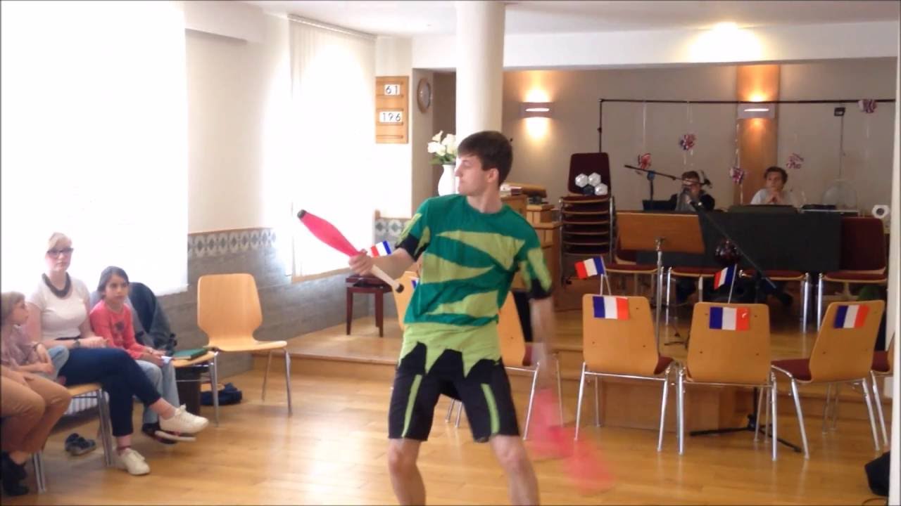 Show extracts - WJD 2016 | Marc Schneider