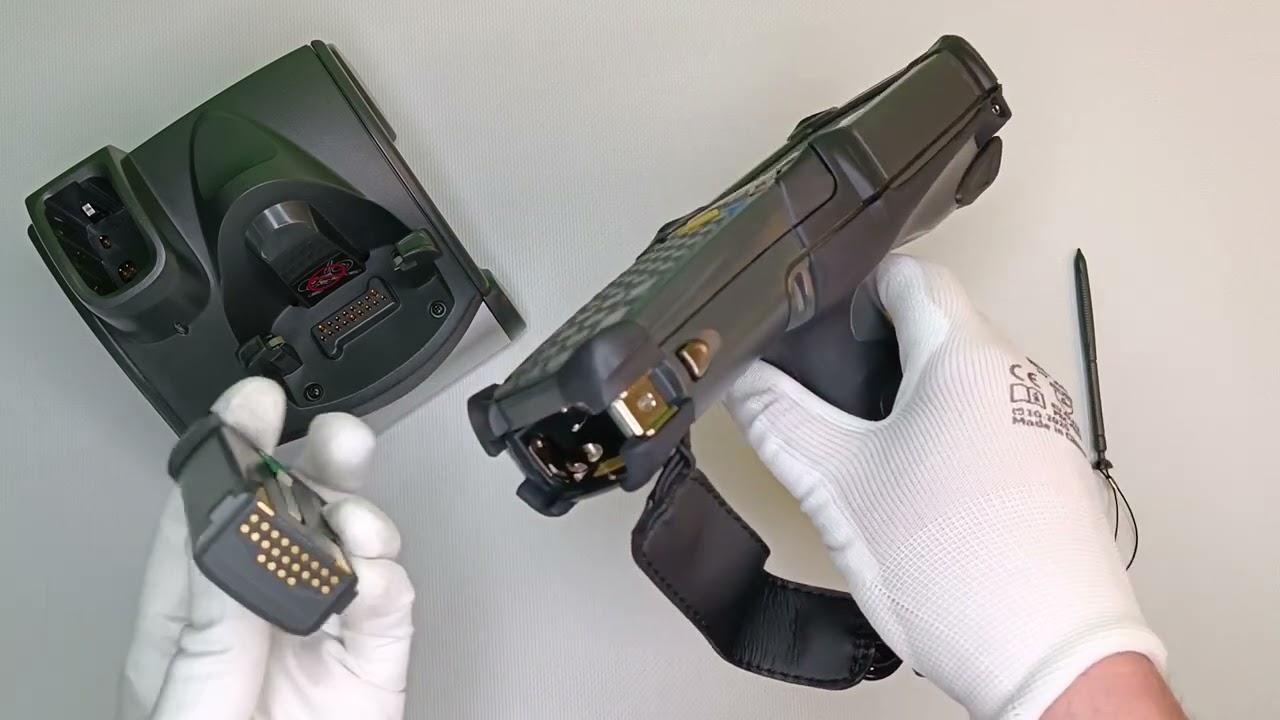 Арендный комплект ТСД MC92N0