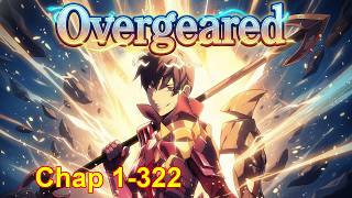 From Level -1 to Legend: The Rise of the Legendary Blacksmith | OP Origins