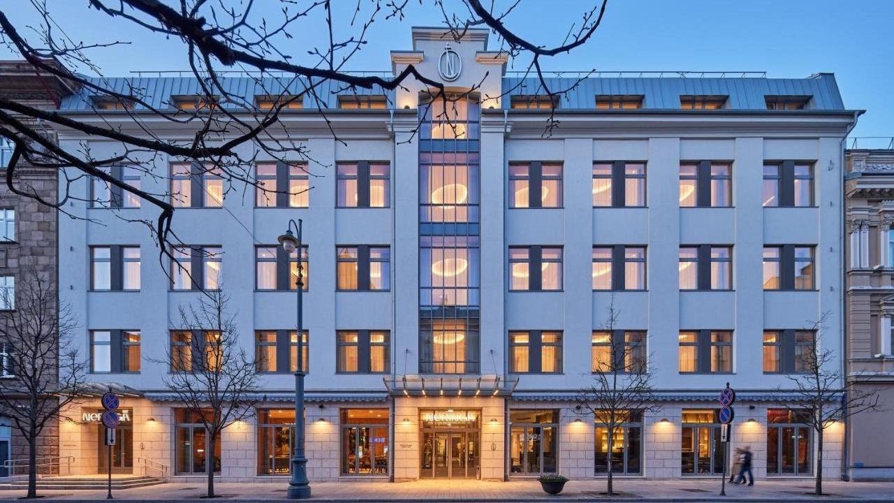 Neringa Hotel, Vilnius, Lithuania