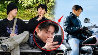 JIMIN’S EMOTIONAL MESSAGE to JUNGKOOK After His Motorcycle Ride SHOCKED ARMY! screenshot 3