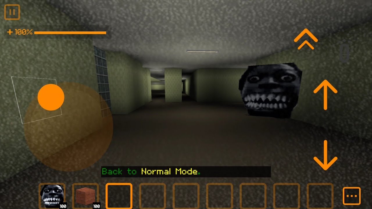 Chomp man survival - YouTube