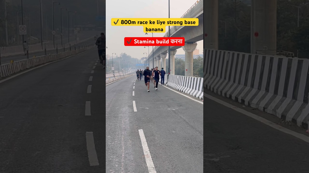 MP Police Physical Hill Training 🔥 | Stamina + Power Boost | Coach Boora