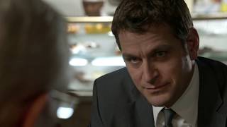 Blue Bloods Framed Peter Hermann