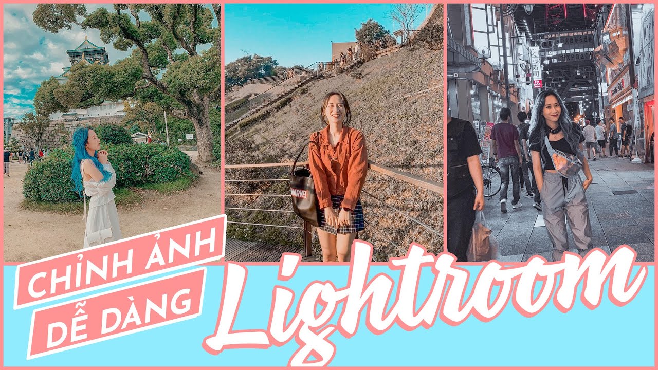 Chỉnh ảnh tone màu đôi khi là một điều khó khăn nhưng bằng Lightroom, tất cả sẽ trở nên vô cùng đơn giản. Hãy click xem hình ảnh liên quan để biết thêm về cách chỉnh sửa tone màu đẹp mắt.