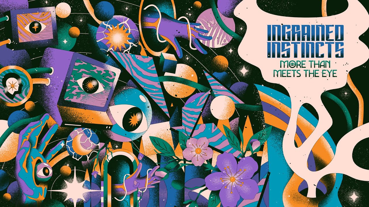 Ingrained Instincts - 14 Billion Neurons