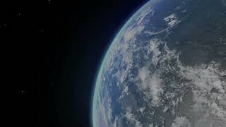 Adobe after Effects I Earth Animation with video copilots orb plugin