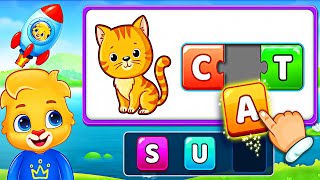 ABC Phonics Kids Games - Learn Alphabet Spelling for Children | Android Gameplay screenshot 5