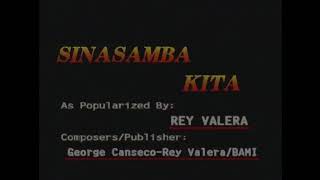 Rey Valera  Sinasamba Kita