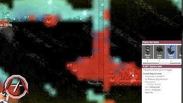 Oxygen Not Included - Oxyfern in the CO2 trap - #3