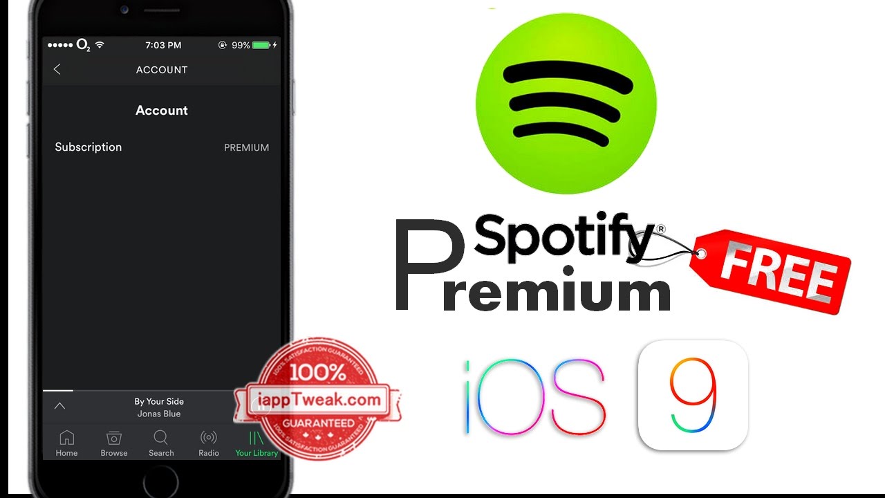 Spotify Premium Free Cydia Ios 8.3