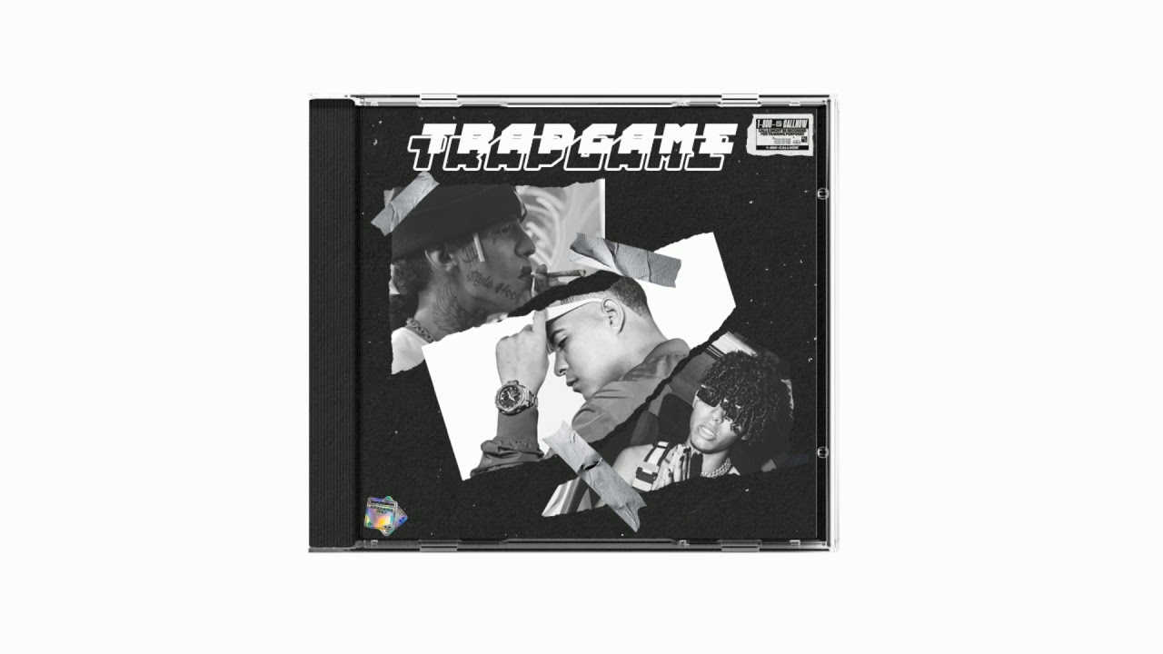 Lou - OG ft. Facundo, Lil Homie (Audio Oficial)