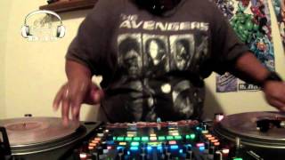 Dj Dynomike -2016 Dmc Online Dj Championship Round 1