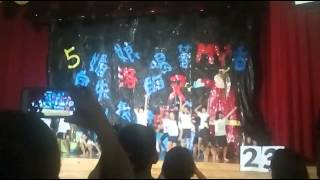 20150823 洛和Ohㄡ5【5媚娘喝著MY香在失洛的ㄡ洲帝國喧嘩】開跳