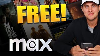 How to get FREE Max! ✅ Get Max Premium Coupon Code! 2025 **WORKING**