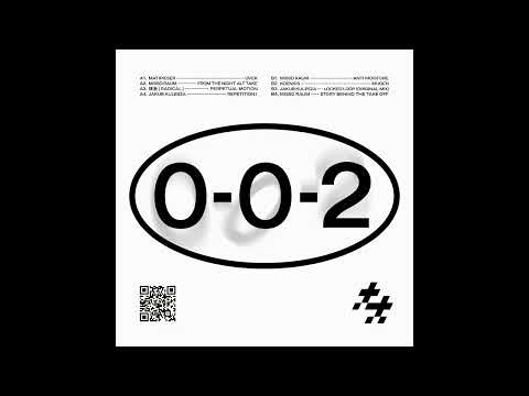 Missd Raum — From The Night Alt Take [KLIMA002]