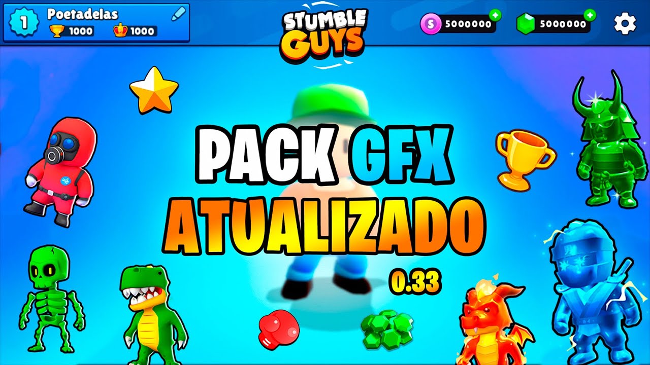 como jogar stumble guys gratis no pc｜Pesquisa do TikTok