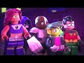 LEGO Dimensions - Teen Titans Go Adventure World 100% Guide - All Collectibles
