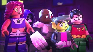 LEGO Dimensions - Teen Titans Go Adventure World 100% Guide - All Collectibles screenshot 1