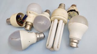 6 Awesome uses of old LED bulbs