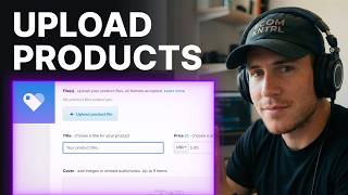 How To Upload Digital Products On Payhip (2026) | Product Editor