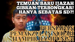 INI PARAH! TERUNGKAP IJAZAH GIBRAN HANYA SAMPAI SD?! PEMAKZULAN SANG AYAH \u0026 ANAK MAKIN TERLIHAT!